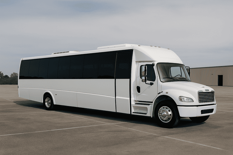 Pomona coach bus rental