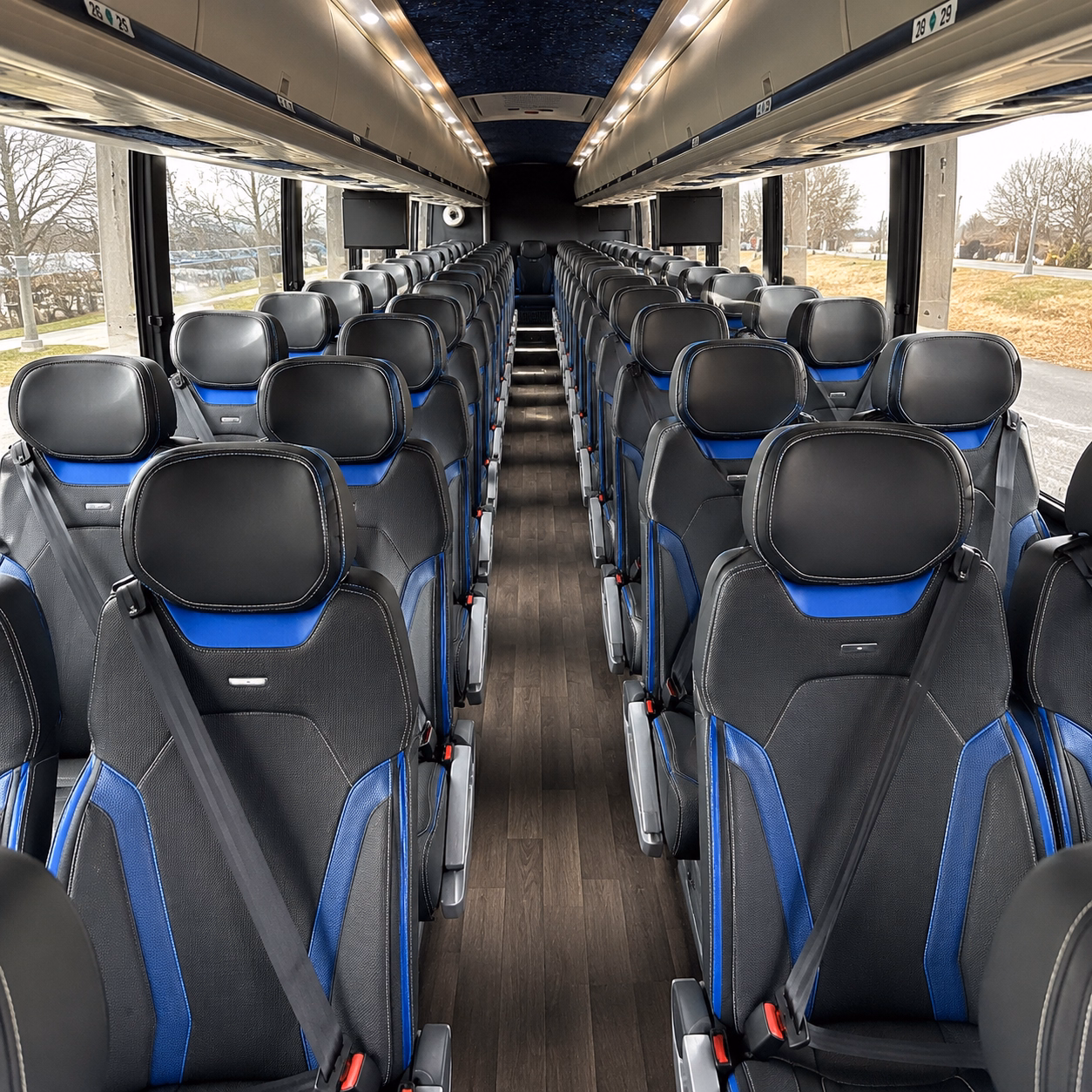 away game and tournament charter buses from pomona