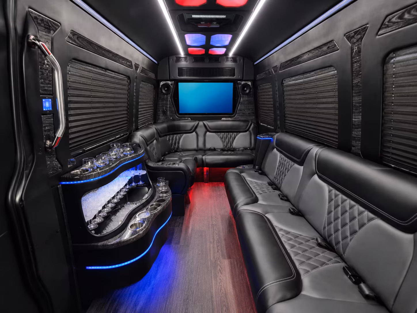 book your pomona prom bus early for the best selection