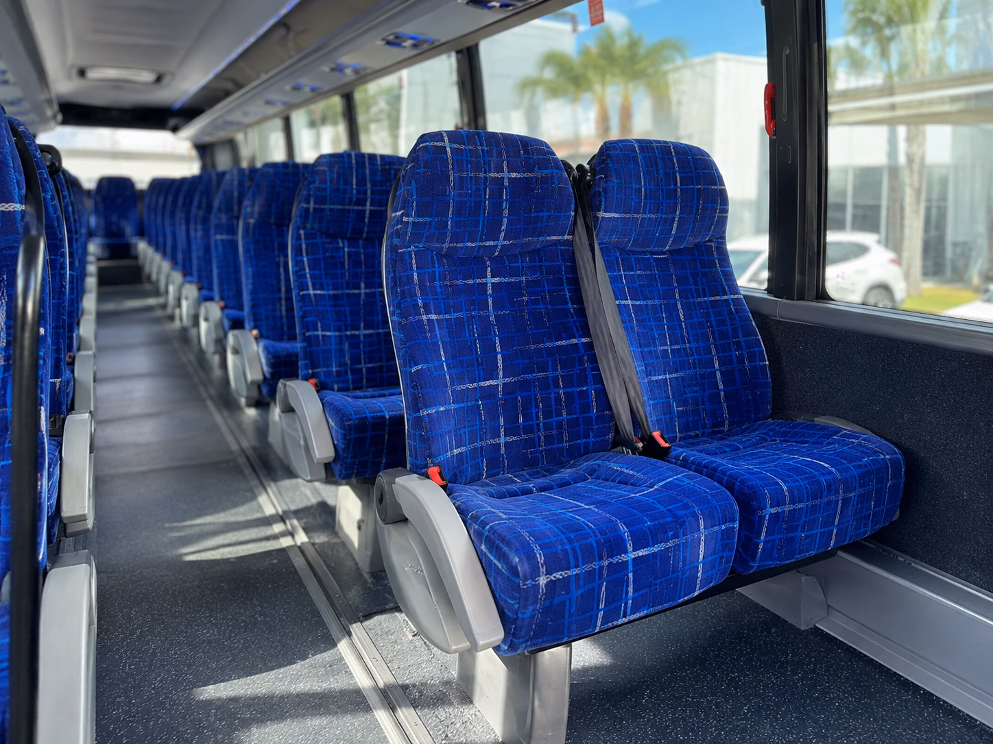 budget friendly school charter bus prices in pomona