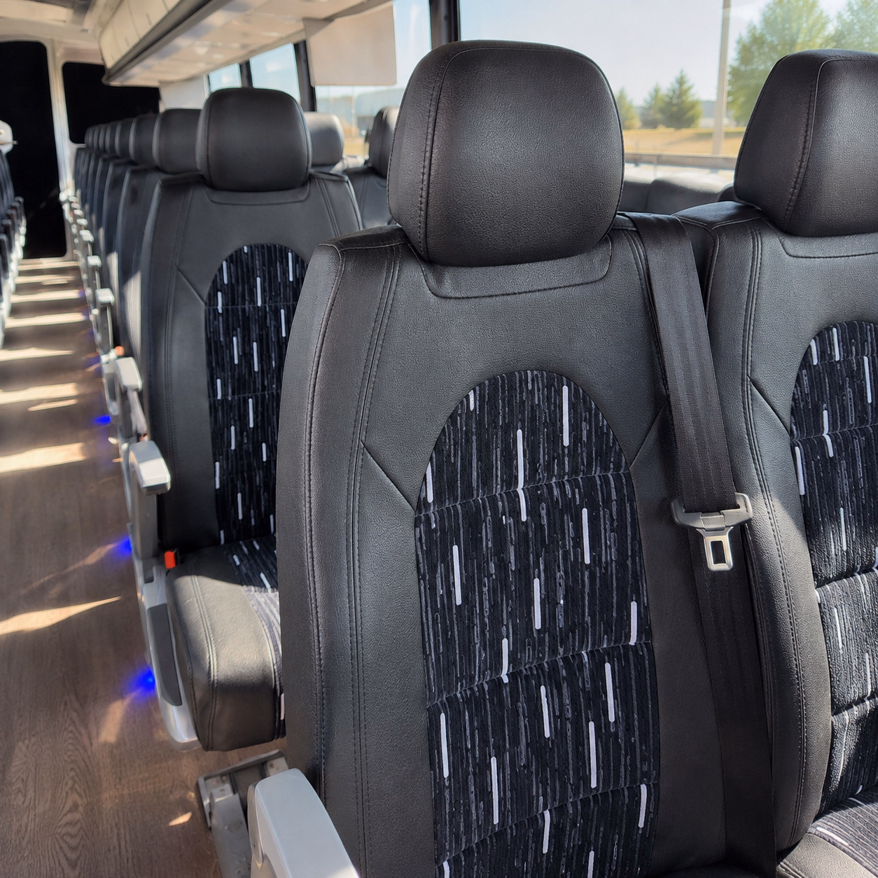 college tour charter buses to cal poly pomona western university of health sciences and beyond