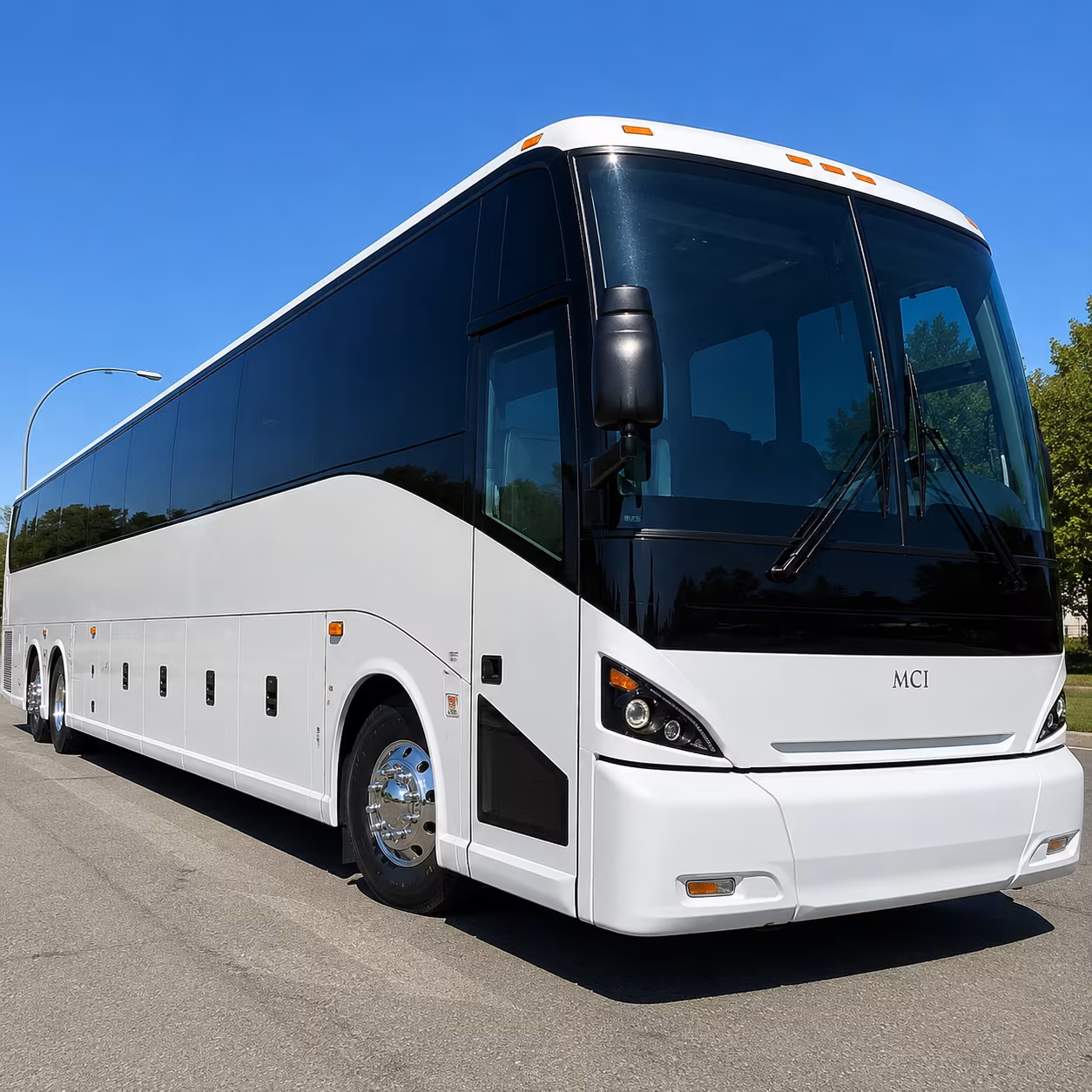 pomona bus rentals for california road trips and arizona travel