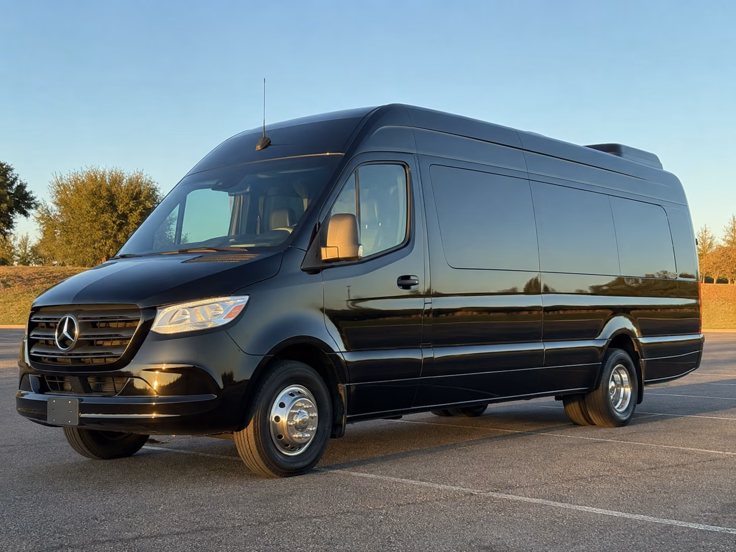Pomona Concert Transportation