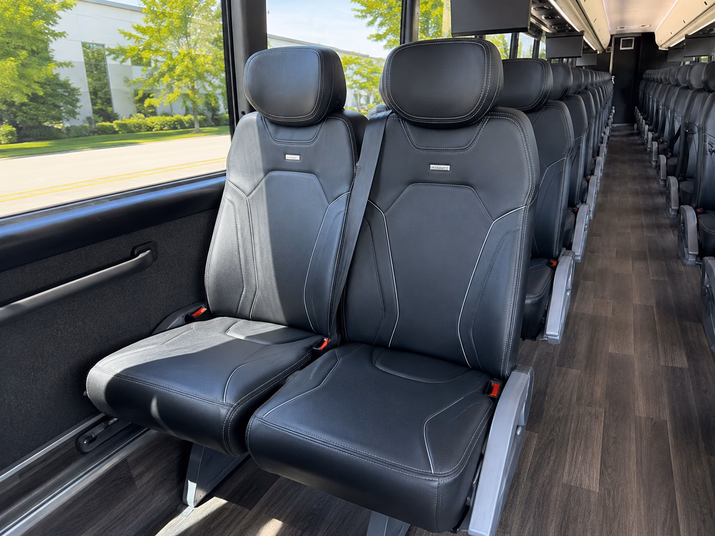 pomona government meeting and conference shuttles