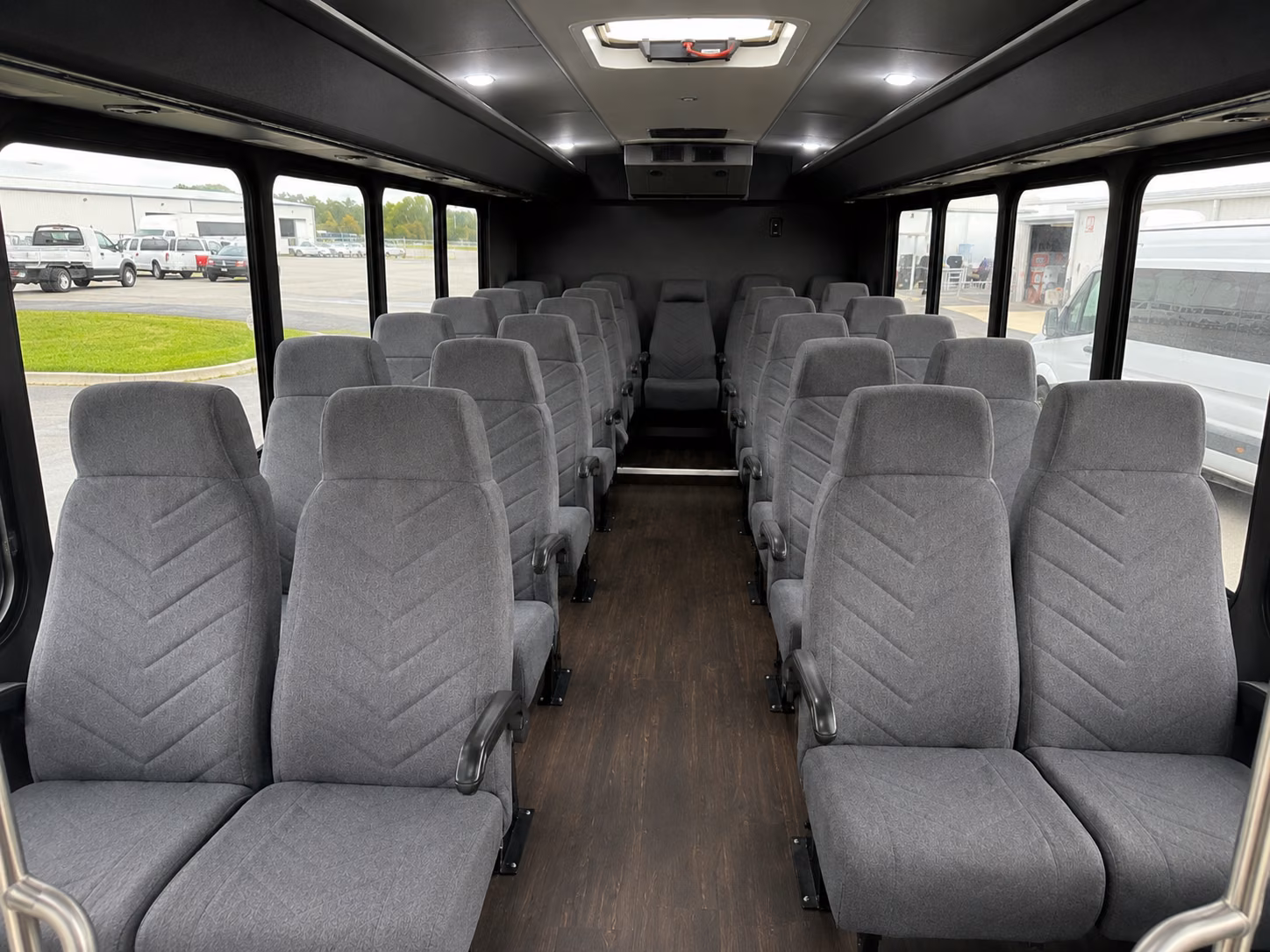 Pomona Government & Military Transportation