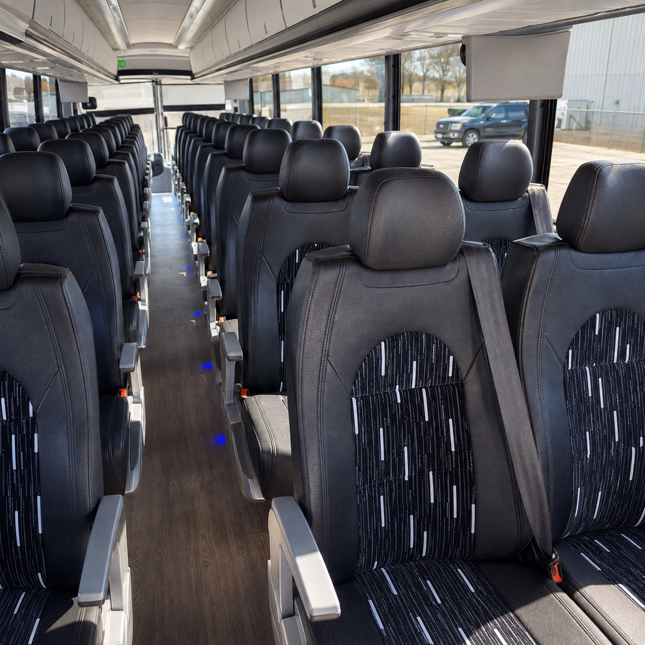 pomona historic tour bus rentals