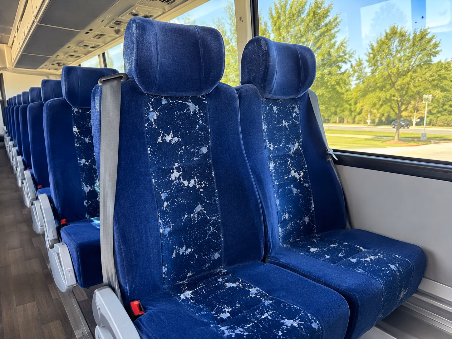 pomona long distance charter bus prices