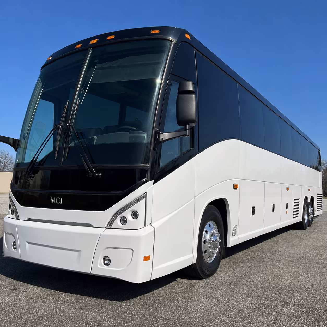 pomona military base transfer and troop movement buses