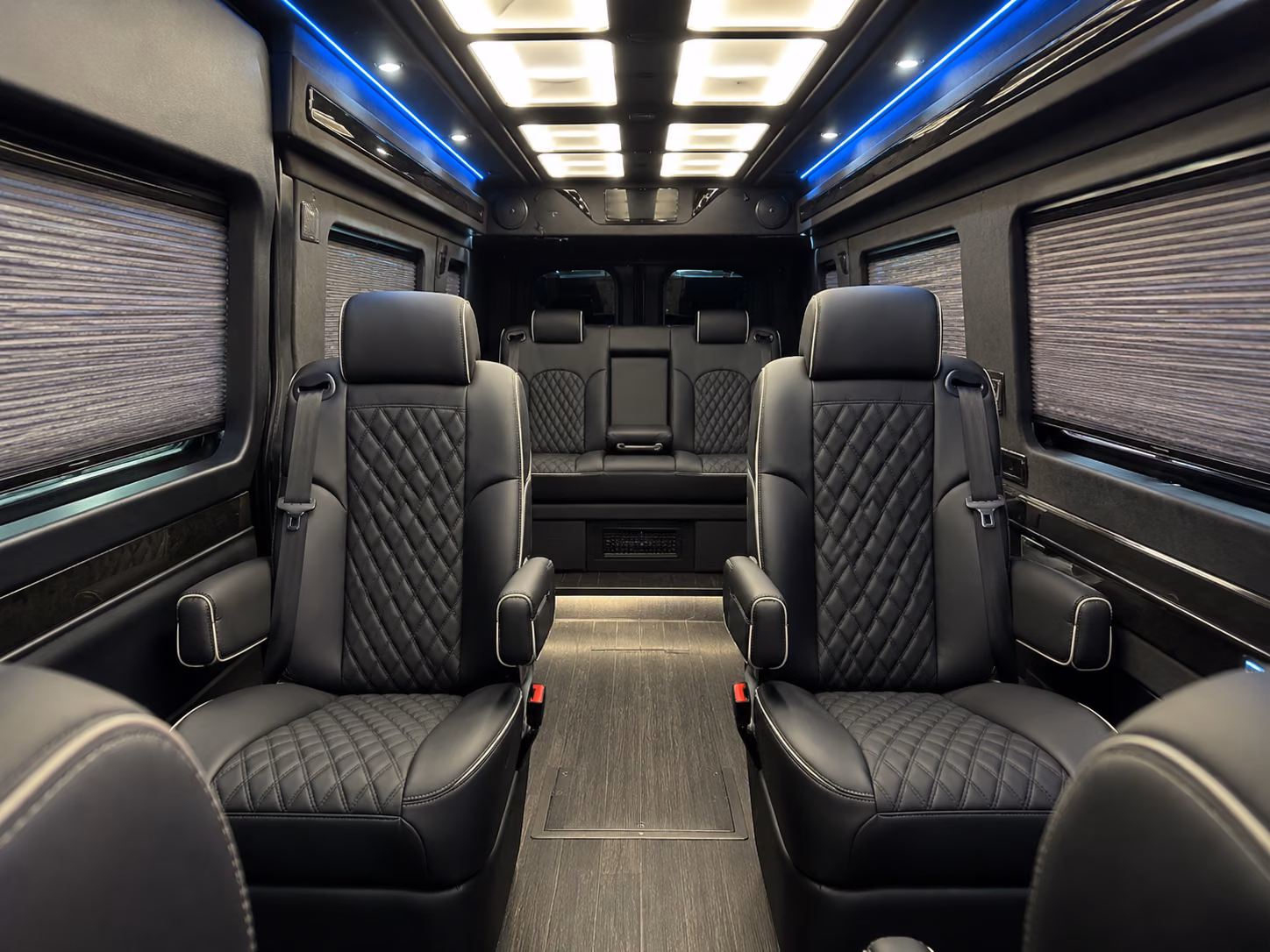 Pomona Private Event Transportation
