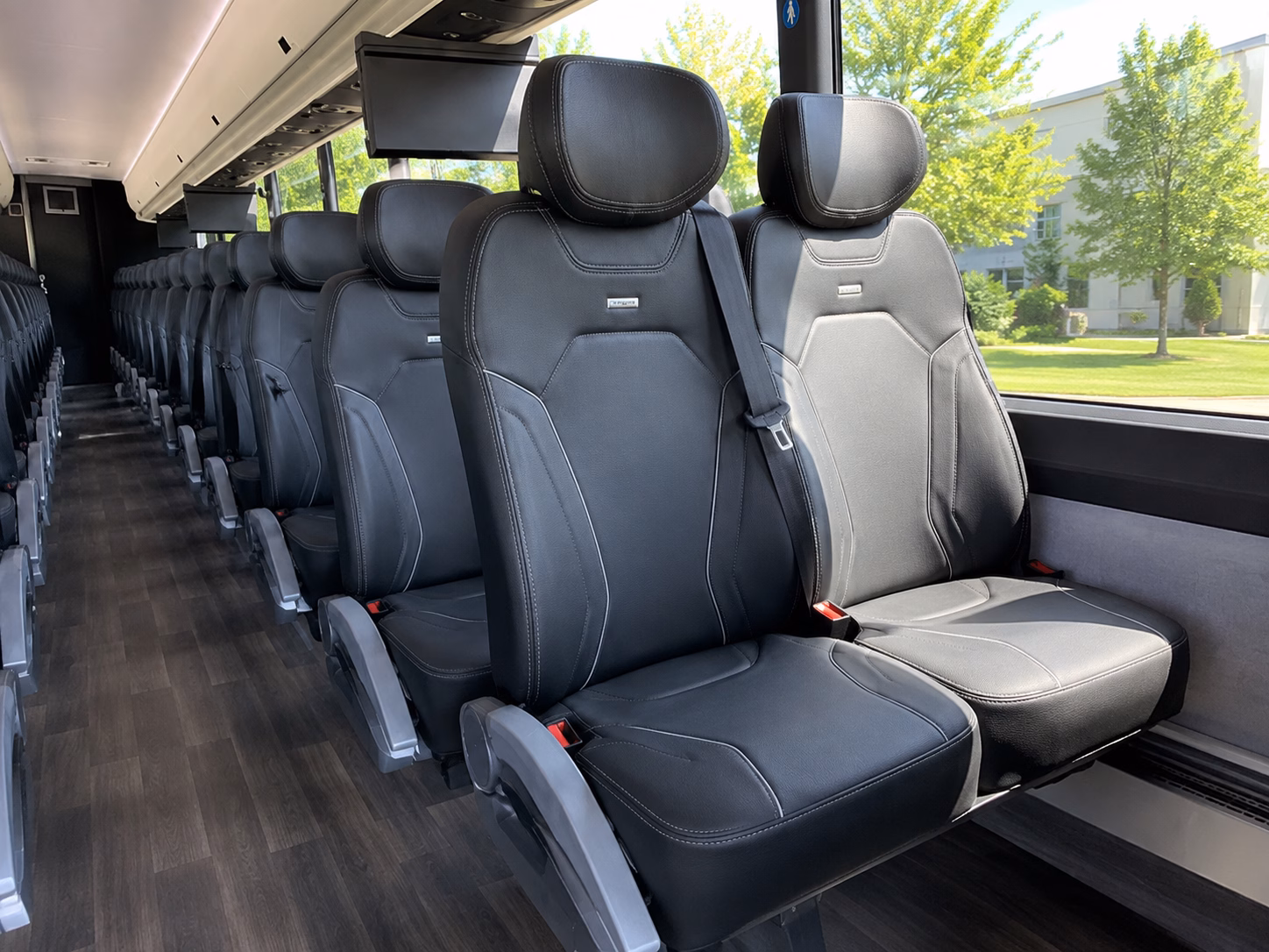 Pomona School Event Transportation