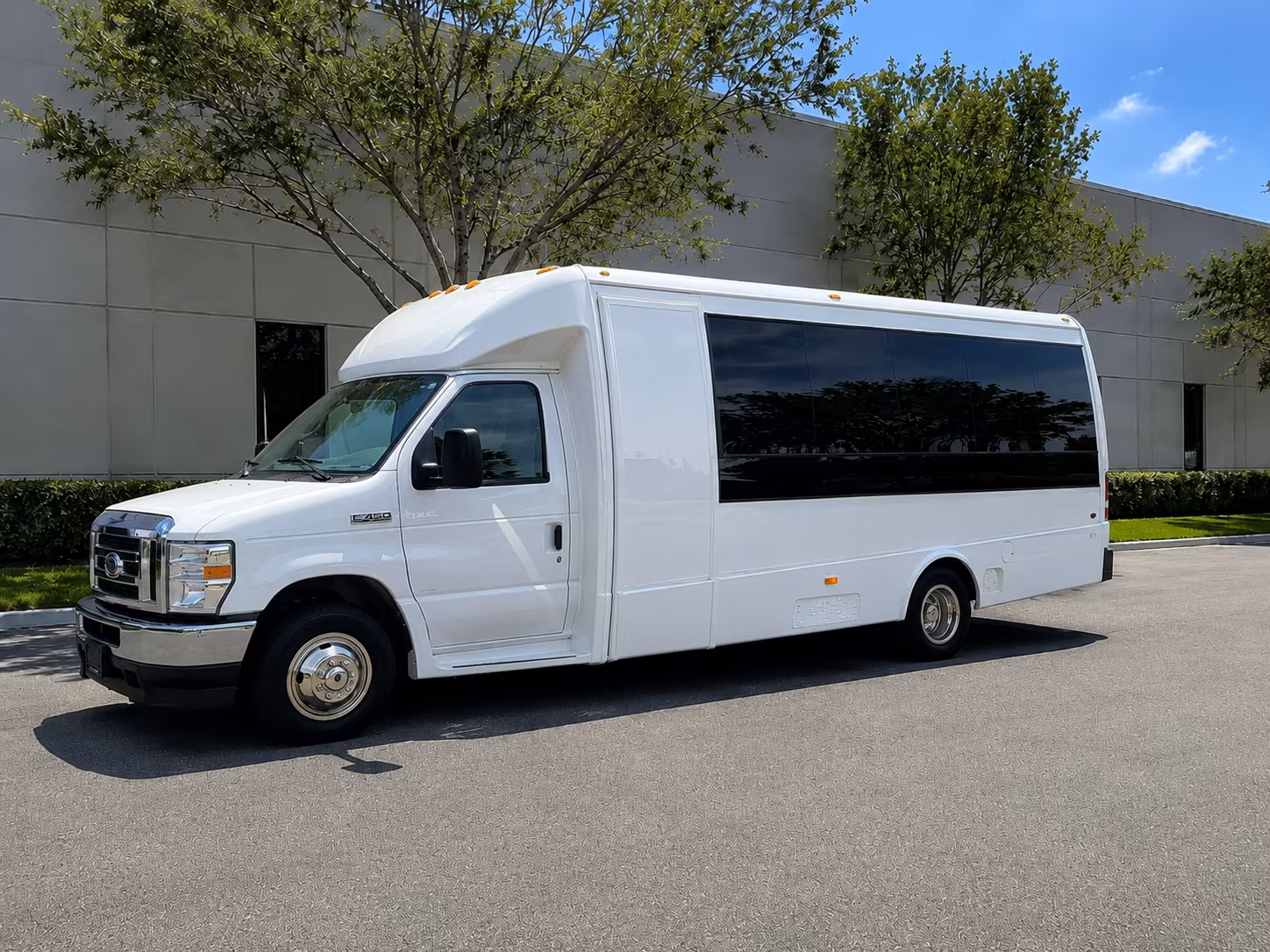 Pomona Sporting Event Transportation