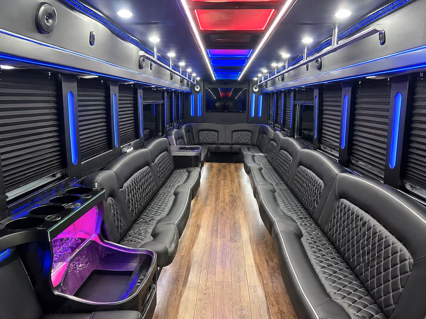 pomona wedding quinceanera and celebration bus rentals