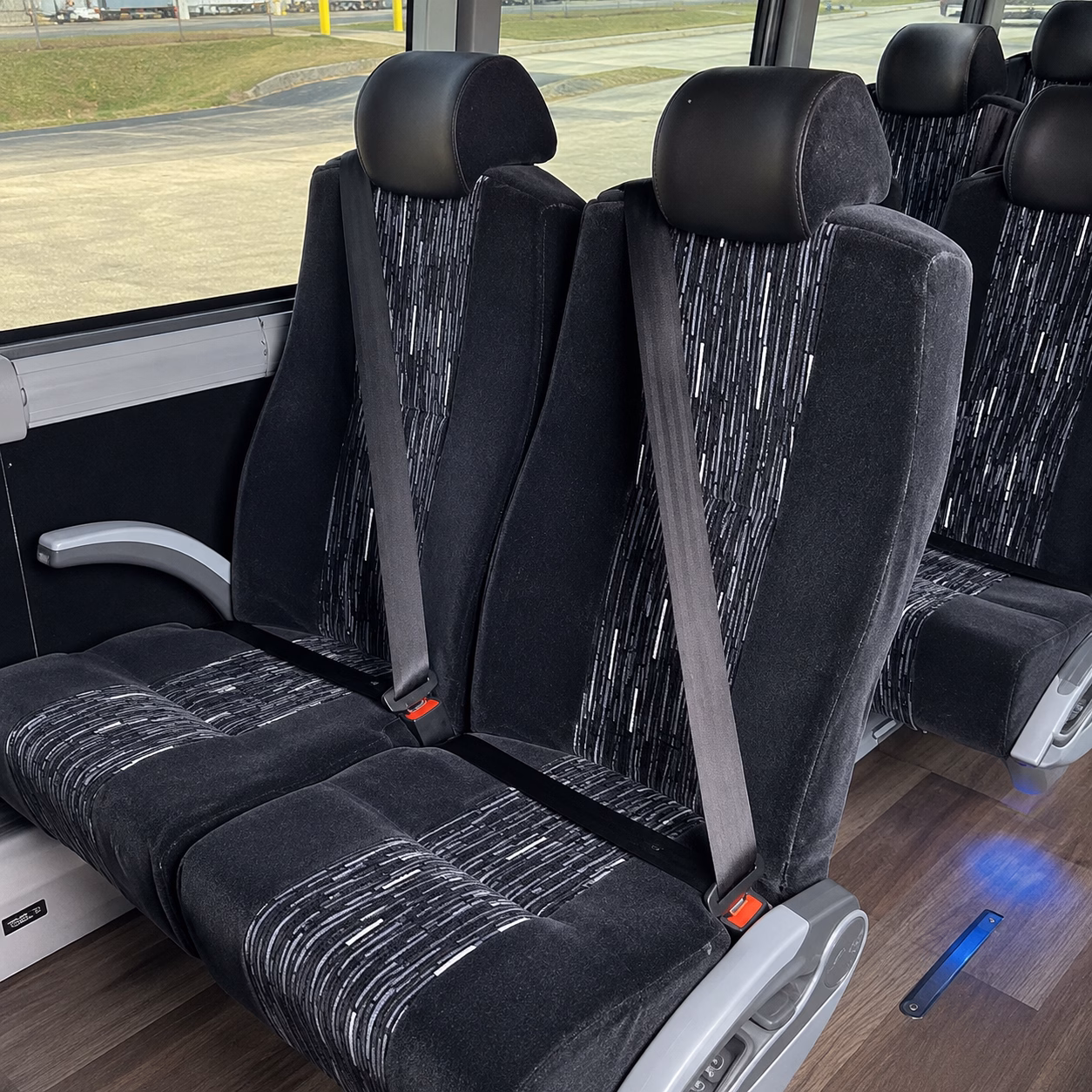 rent a bus for live music and private events around pomona